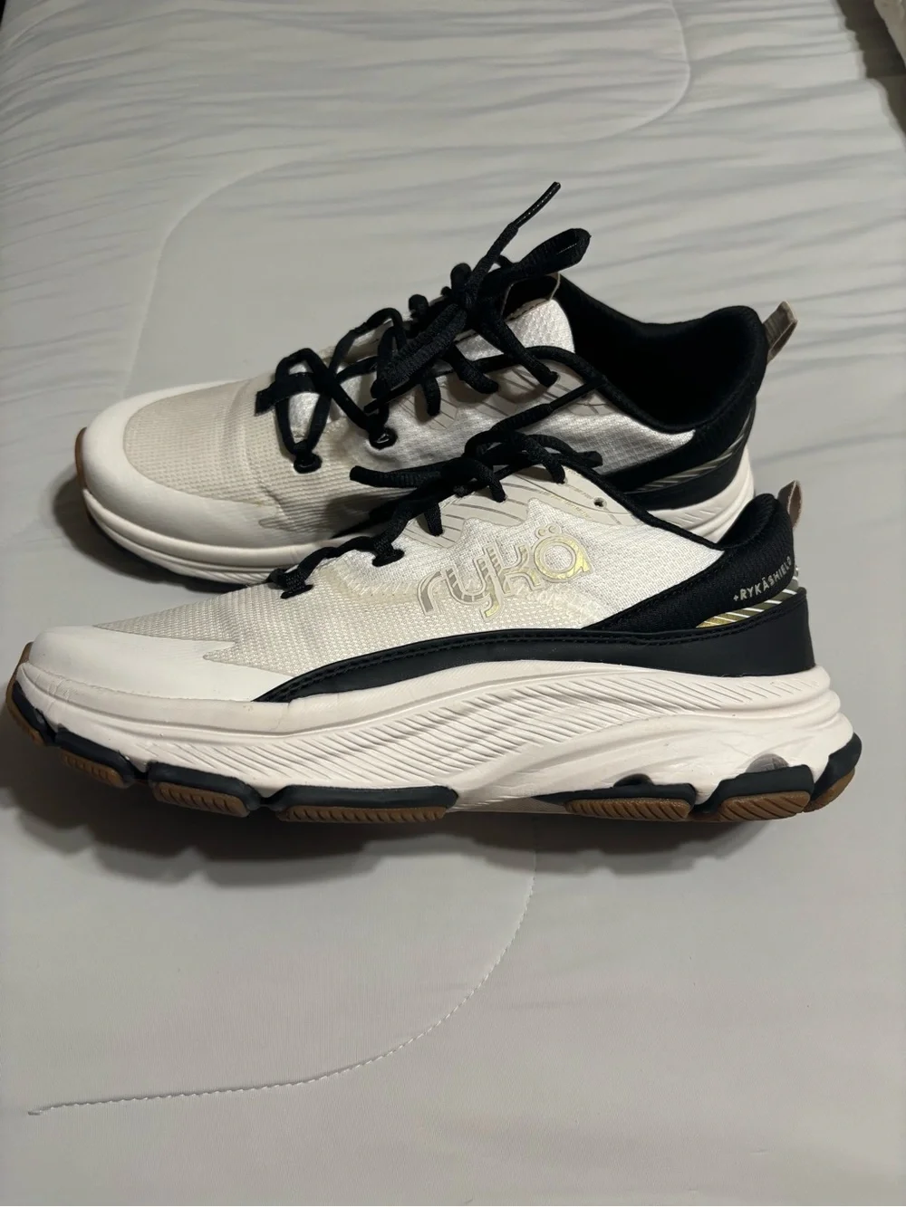 Women’s Ryka Devoted RS Walking Sneaker size 8M
